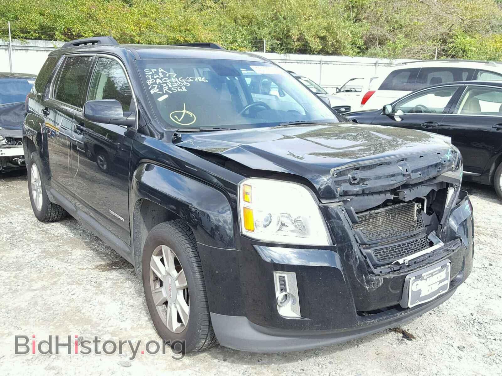 Фотография 2GKFLTEK8D6122765 - GMC TERRAIN 2013
