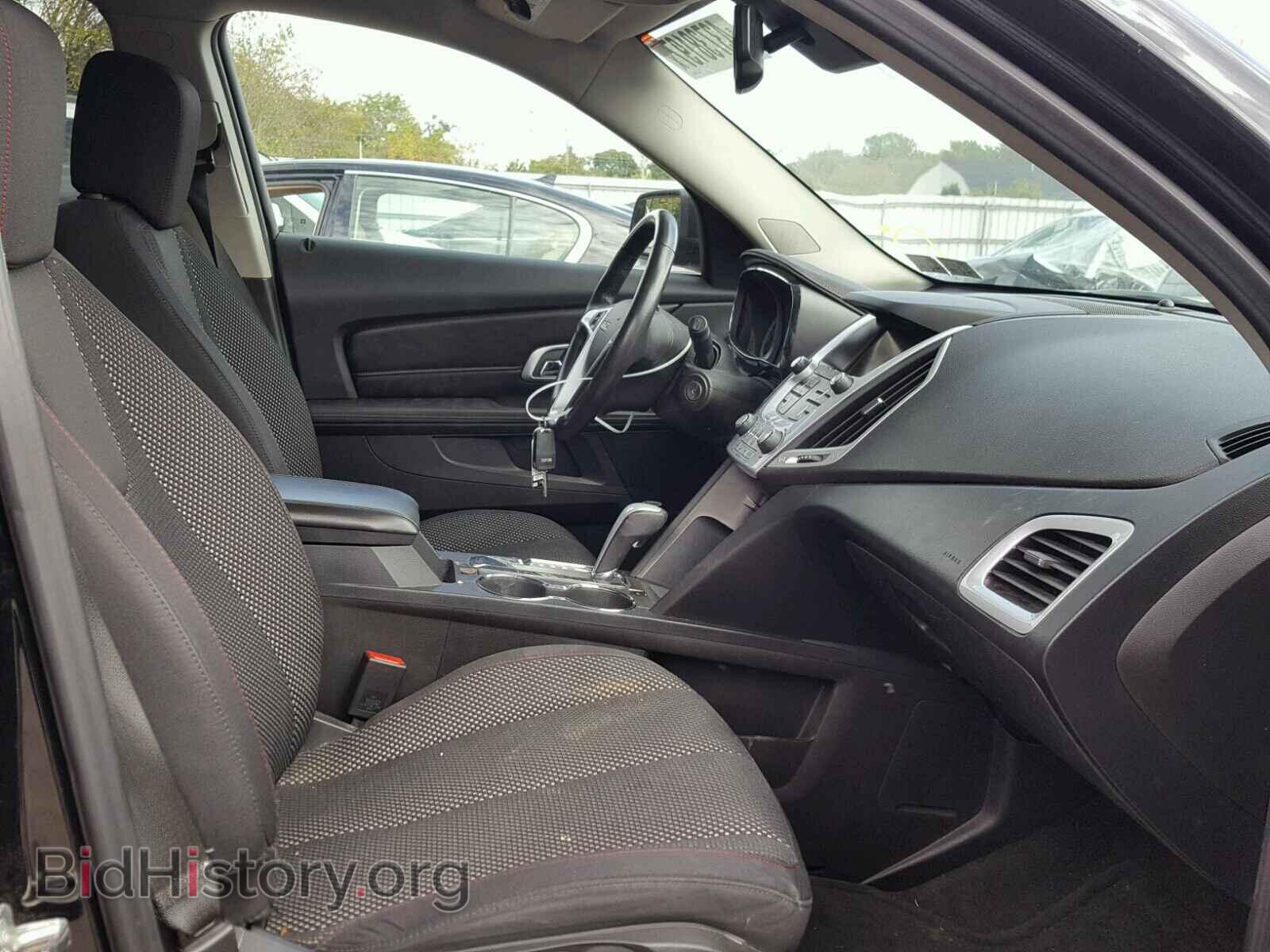 2013 GMC TERRAIN - VIN: 2GKFLTEK8D6122765 - Фото 5
