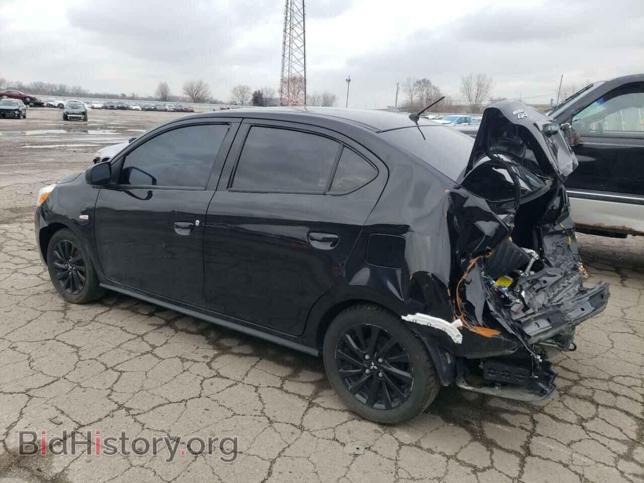 2020 MITSUBISHI MIRAGE - VIN: ML32F4FJ3LHF08974 - Фото 2