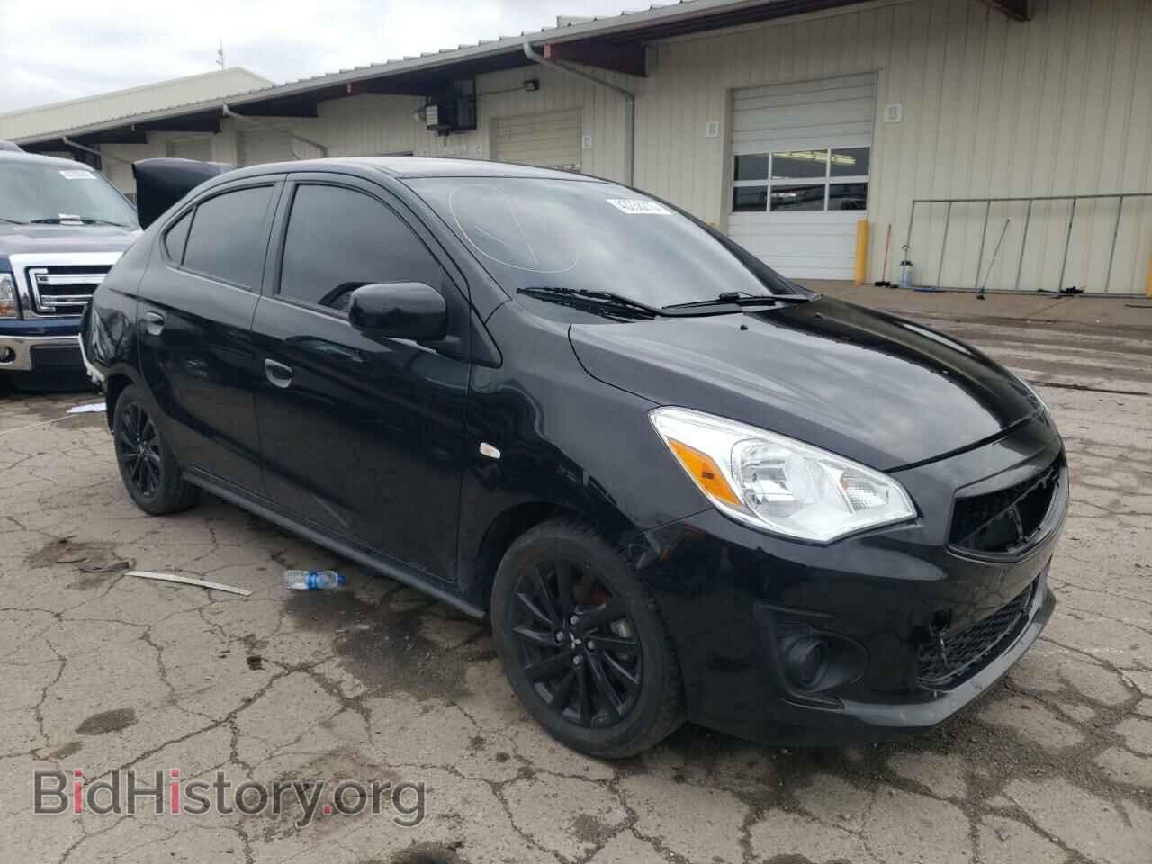 2020 MITSUBISHI MIRAGE - VIN: ML32F4FJ3LHF08974 - Фото 4