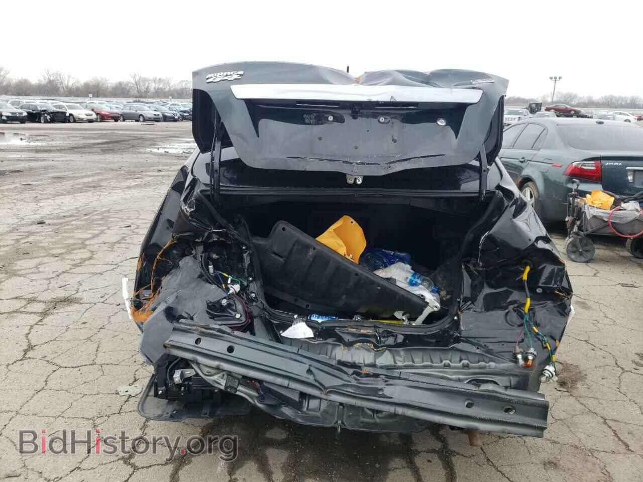 2020 MITSUBISHI MIRAGE - VIN: ML32F4FJ3LHF08974 - Фото 6