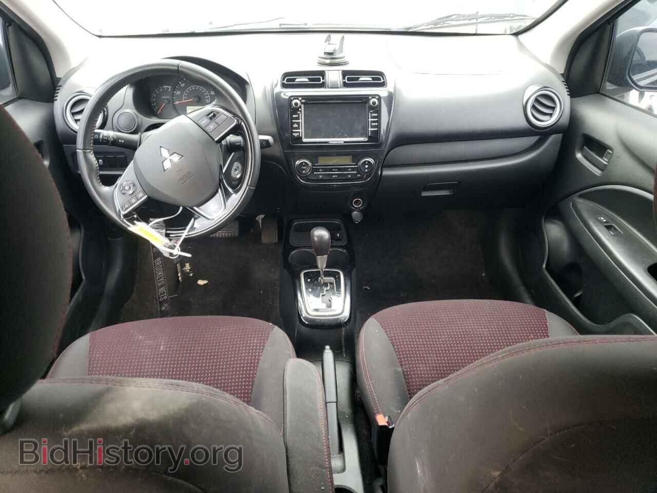 2020 MITSUBISHI MIRAGE - VIN: ML32F4FJ3LHF08974 - Фото 8