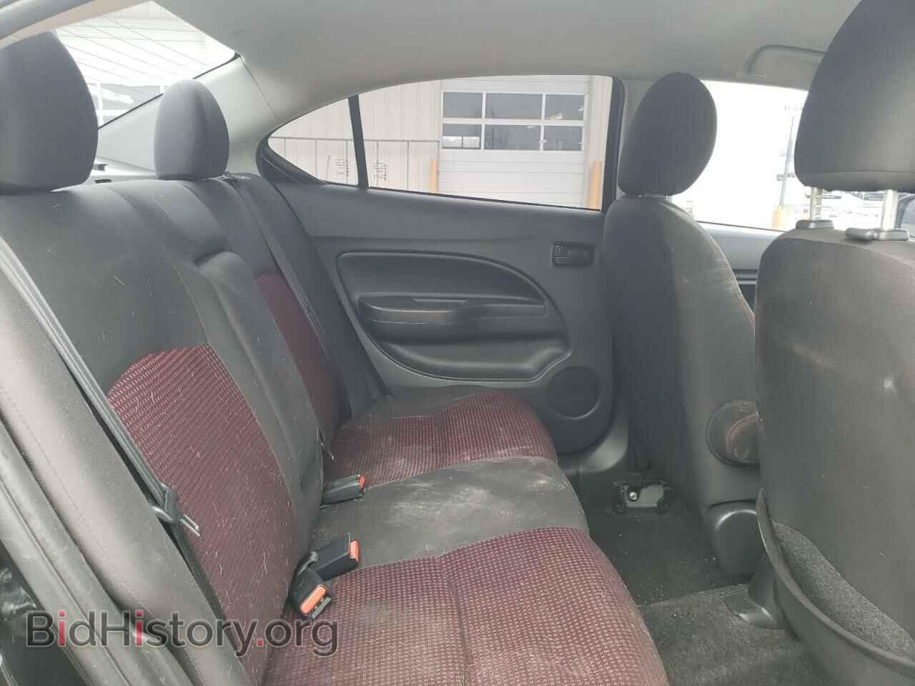 2020 MITSUBISHI MIRAGE - VIN: ML32F4FJ3LHF08974 - Фото 10