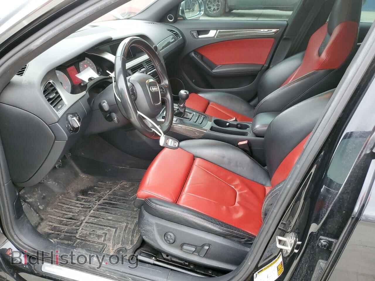2011 AUDI S4/RS4 - VIN: WAUDGAFL8BA109692 - Фото 7