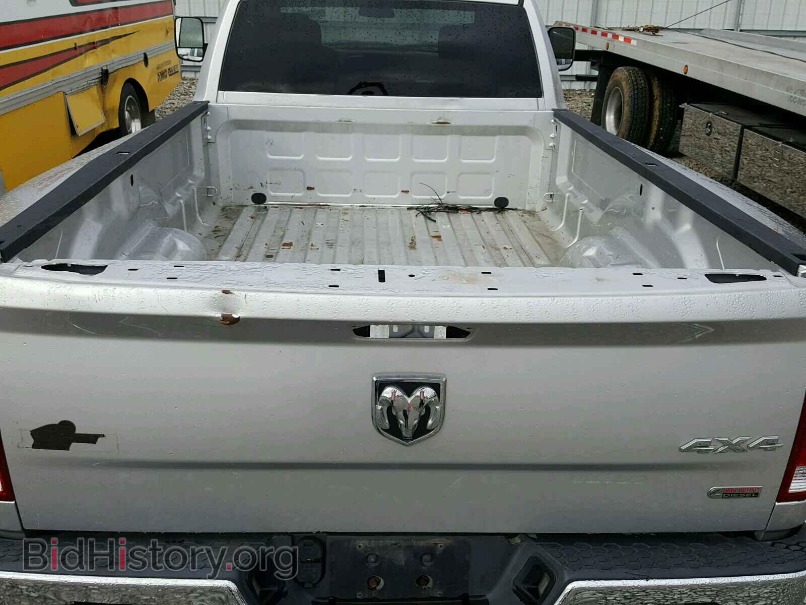 2011 DODGE RAM 3500 - VIN: 3D73Y4CL6BG515124 - Фото 9