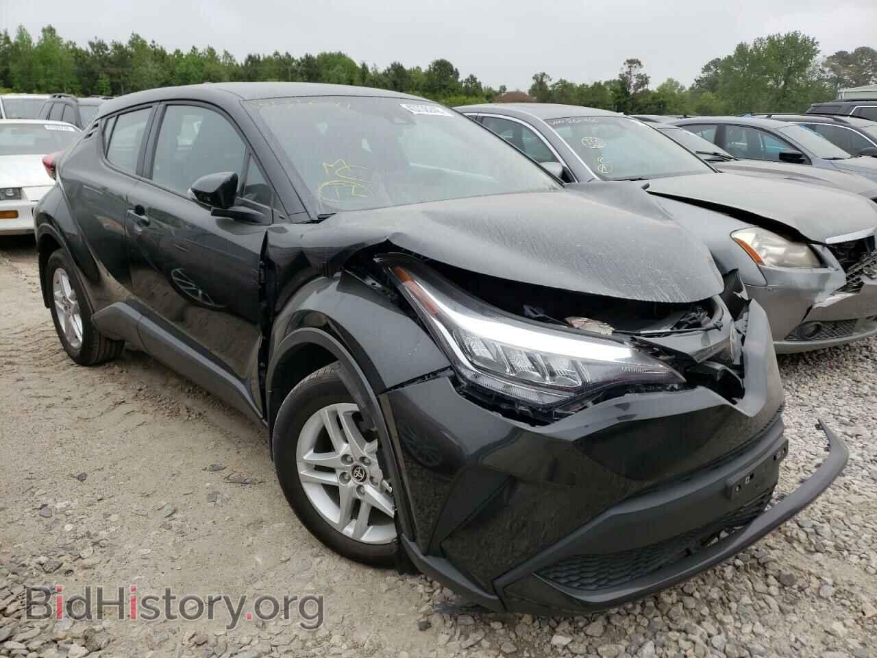 Фотография NMTKHMBX1MR131071 - TOYOTA C-HR 2021