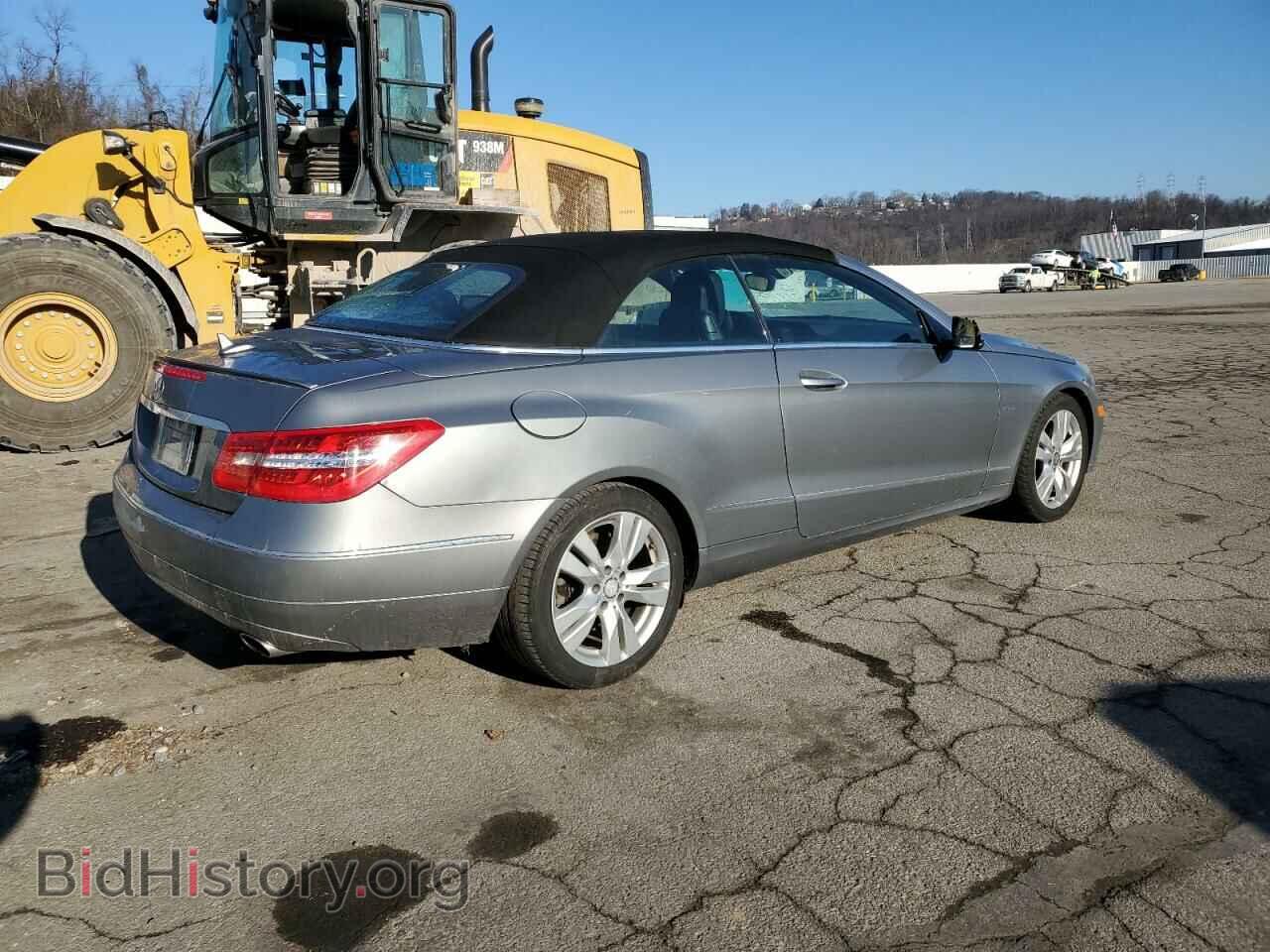 2012 MERCEDES-BENZ E-CLASS - VIN: WDDKK5KF6CF162501 - Фото 3