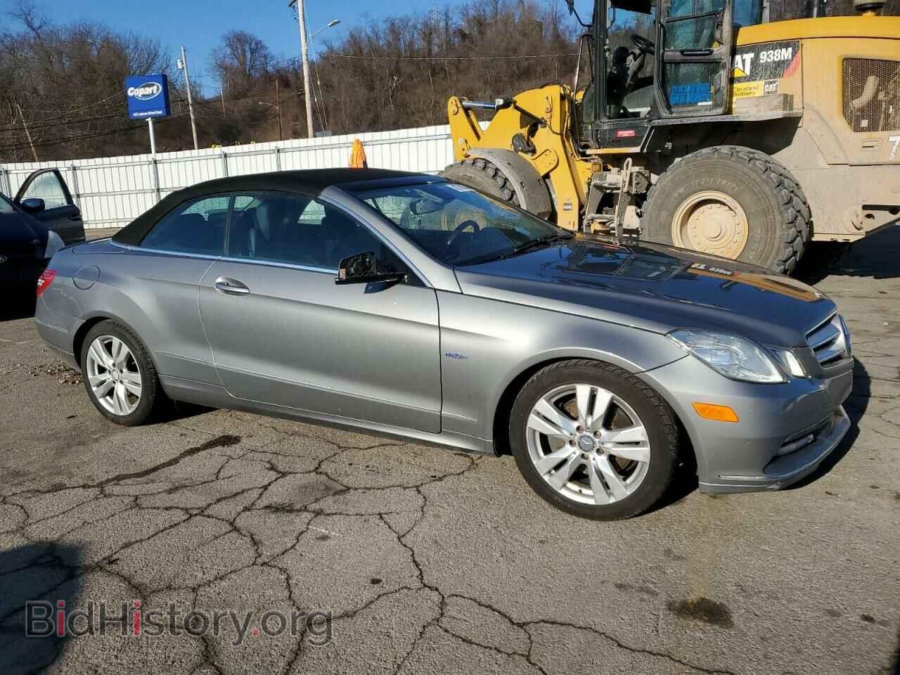 2012 MERCEDES-BENZ E-CLASS - VIN: WDDKK5KF6CF162501 - Фото 4