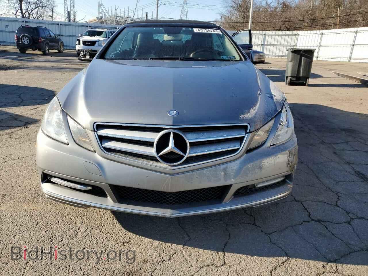 2012 MERCEDES-BENZ E-CLASS - VIN: WDDKK5KF6CF162501 - Фото 5