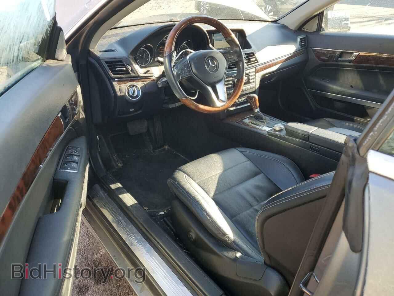 2012 MERCEDES-BENZ E-CLASS - VIN: WDDKK5KF6CF162501 - Фото 8