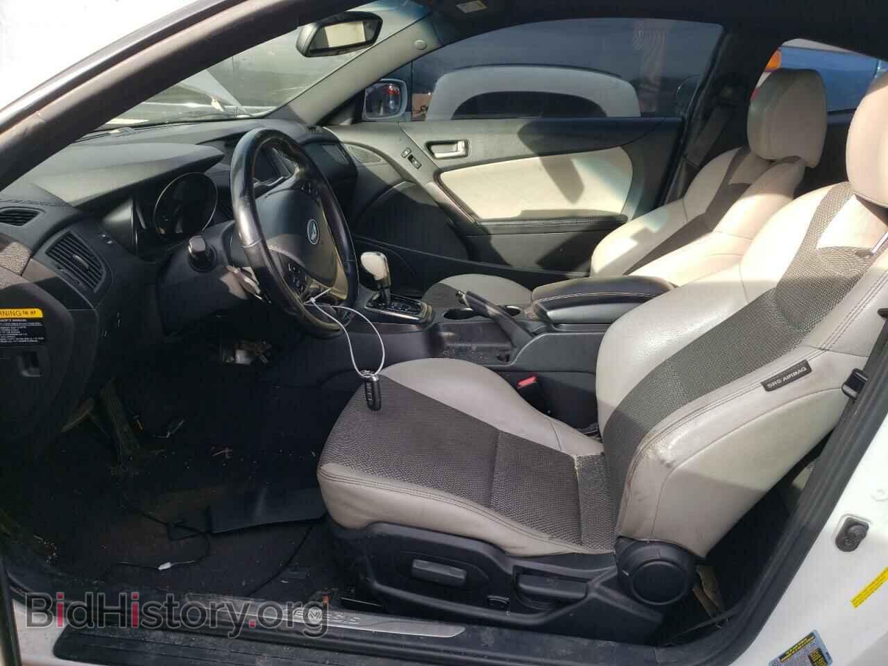 2013 HYUNDAI GENESIS - VIN: KMHHT6KD2DU097127 - Фото 7