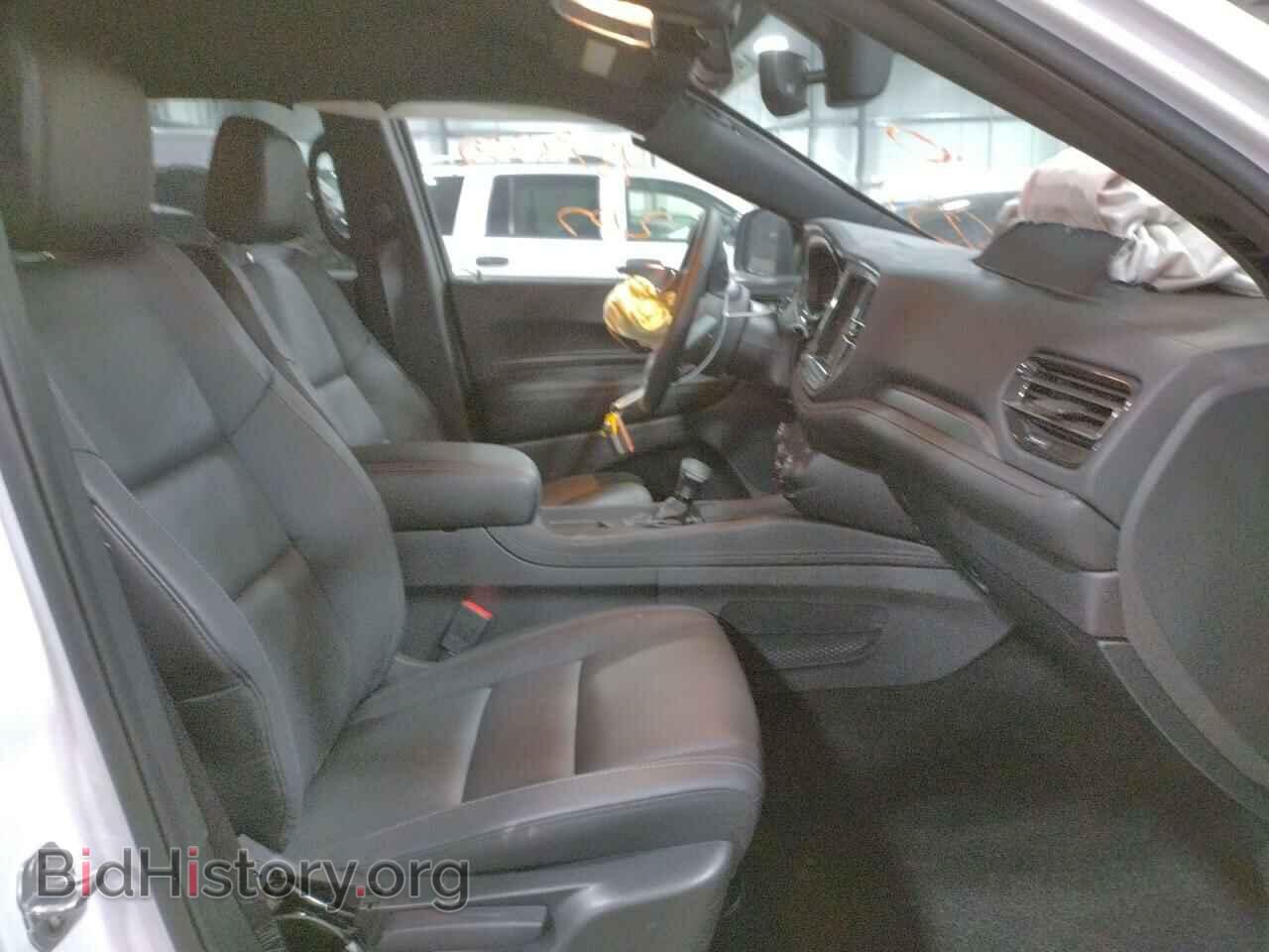 2022 DODGE DURANGO - VIN: 1C4RDJDG9NC107322 - Фото 5