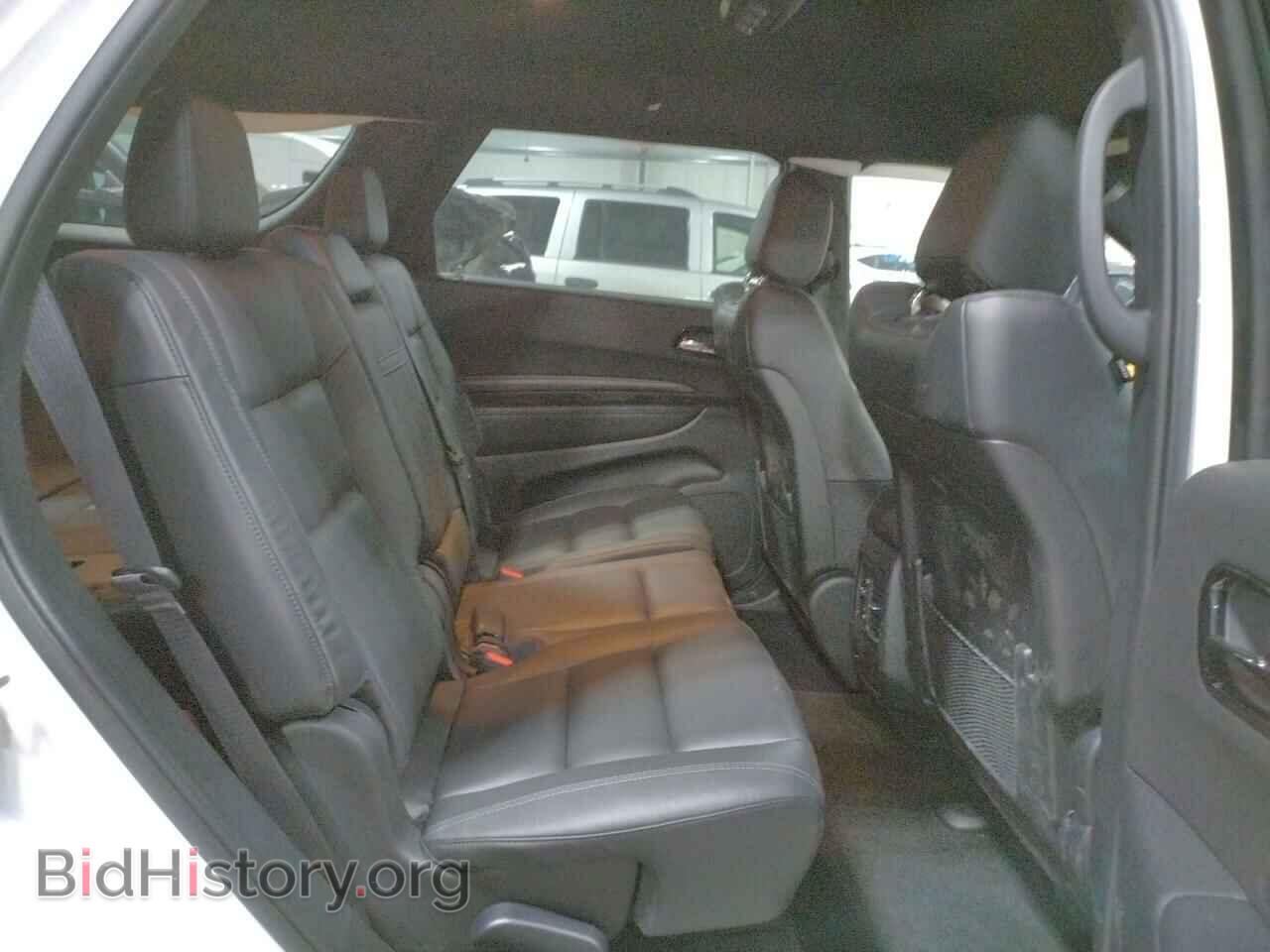 2022 DODGE DURANGO - VIN: 1C4RDJDG9NC107322 - Фото 6