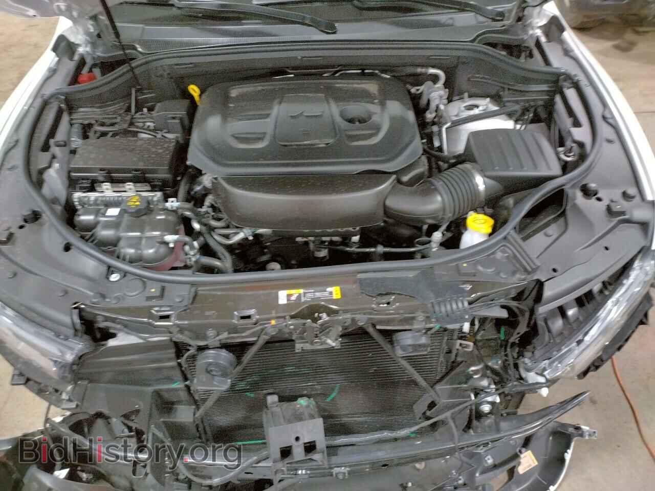 2022 DODGE DURANGO - VIN: 1C4RDJDG9NC107322 - Фото 7