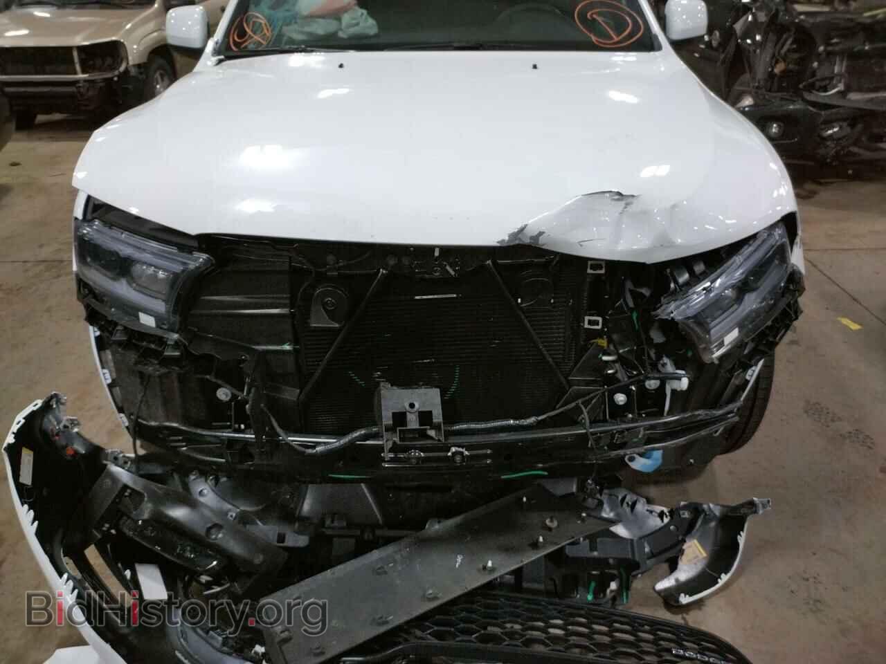 2022 DODGE DURANGO - VIN: 1C4RDJDG9NC107322 - Фото 9