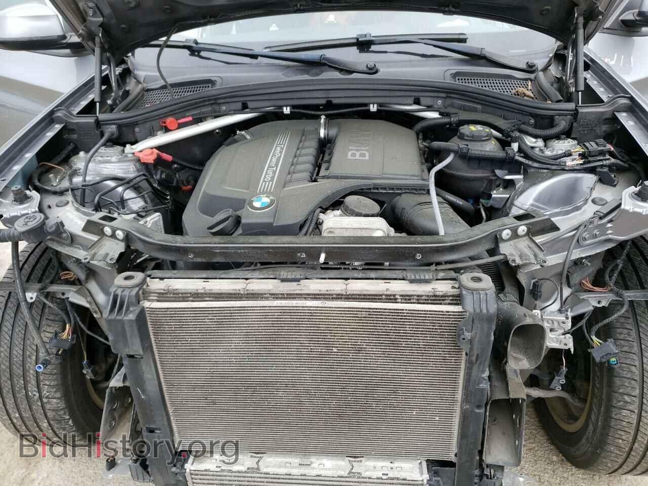 2015 BMW X3 - VIN: 5UXWX7C50F0K31428 - Фото 7