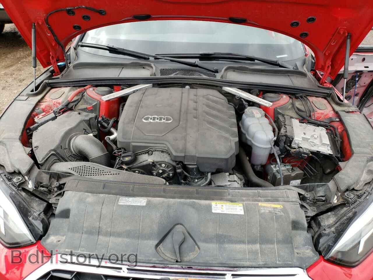 2021 AUDI A5 - VIN: WAUDACF57MA012646 - Photo 11
