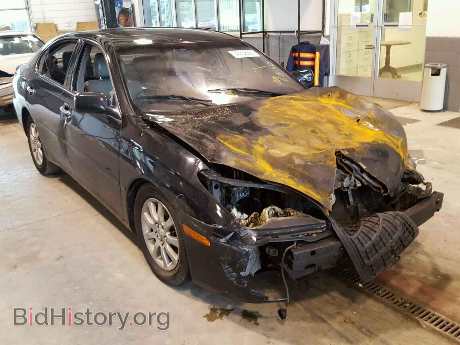 Photo JTHBF30G925027093 - LEXUS ES300 2002