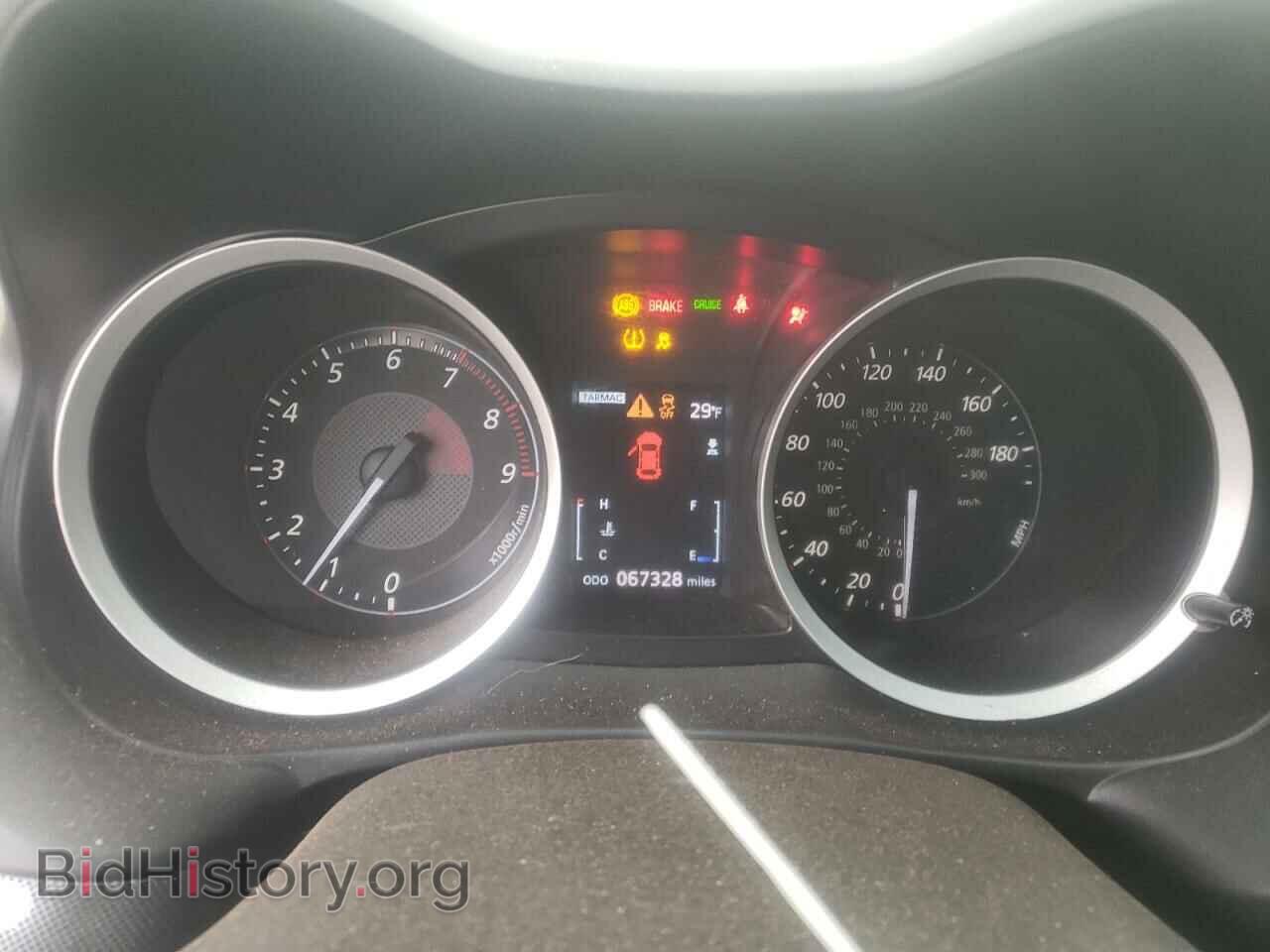 2011 MITSUBISHI EVO - VIN: JA32W8FVXBU037348 - Фото 9