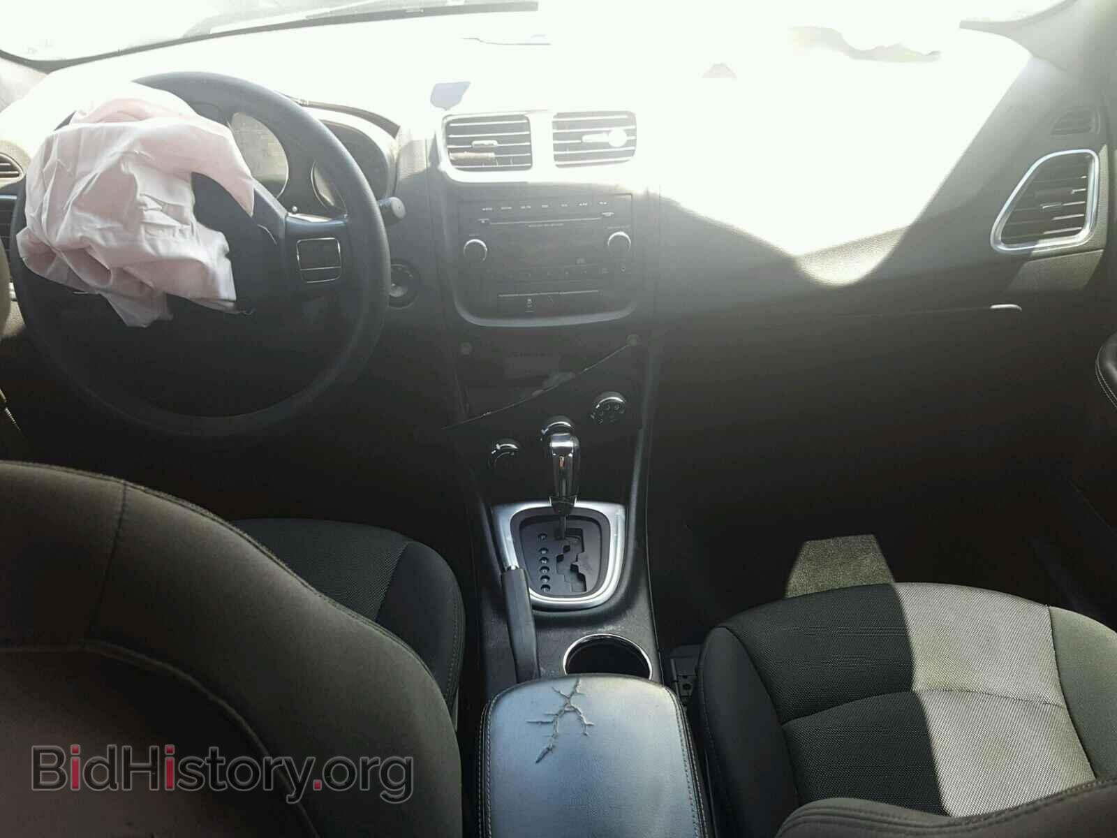 2012 DODGE AVENGER - VIN: 1C3CDZAB1CN194166 - Фото 9