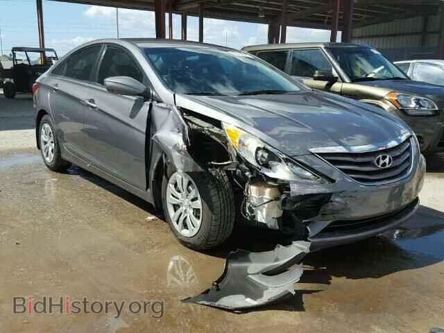 Photo 5NPEB4AC9CH340822 - HYUNDAI SONATA 2012