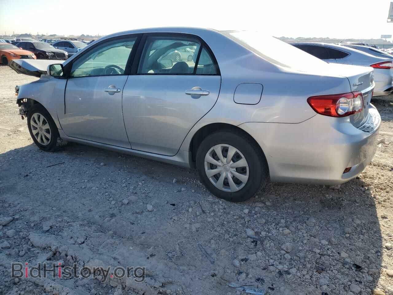 2011 TOYOTA COROLLA - VIN: 2T1BU4EE7BC644578 - Фото 2