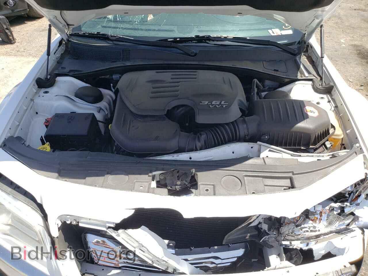 2014 CHRYSLER 300 - VIN: 2C3CCAAG4EH376066 - Фото 7