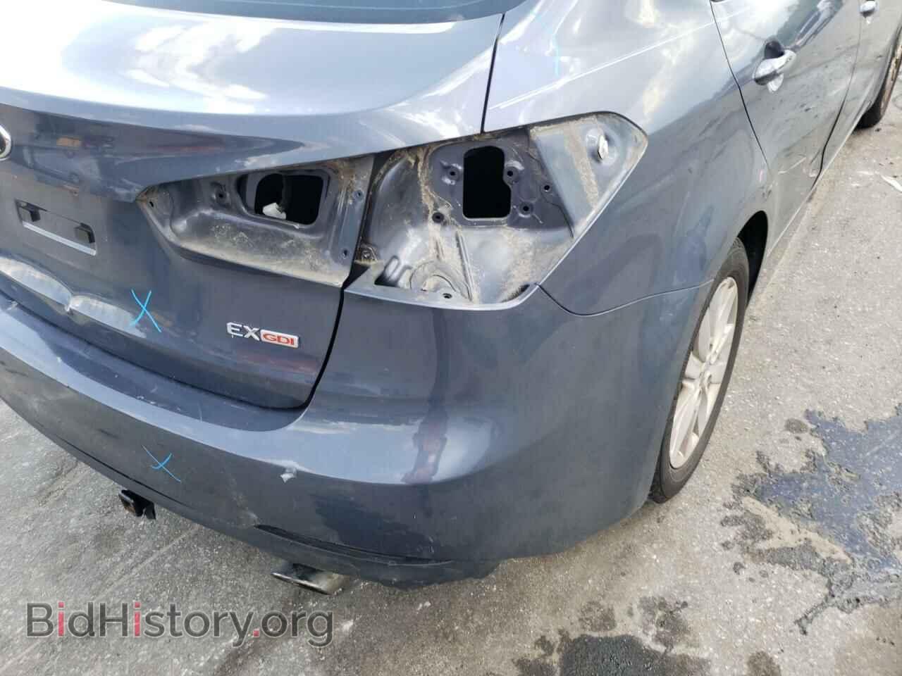 2014 KIA FORTE - VIN: KNAFX4A87E5047499 - Фото 9