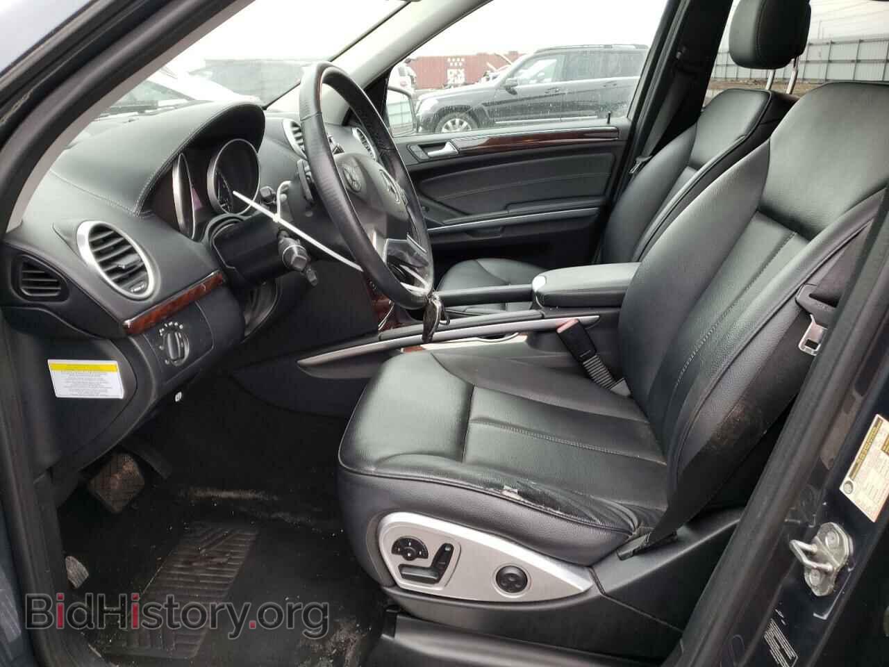 2012 MERCEDES-BENZ GL-CLASS - VIN: 4JGBF7BE7CA800829 - Фото 7