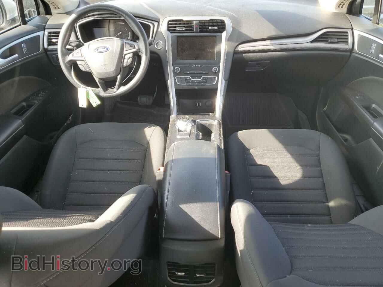 2019 FORD FUSION - VIN: 3FA6P0HDXKR159016 - Фото 8