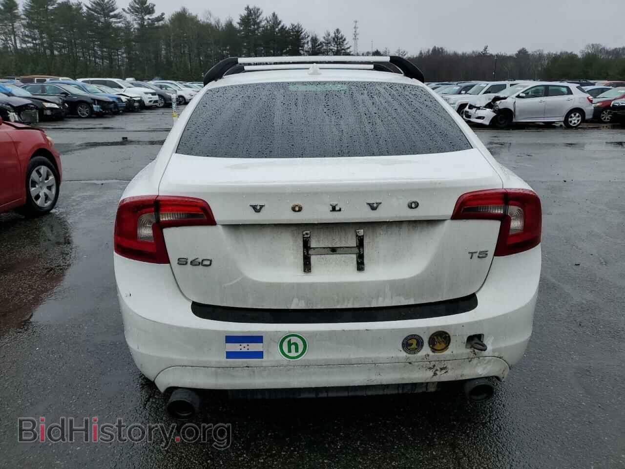 2014 VOLVO S60 - VIN: YV1612FS2E2293093 - Фото 6