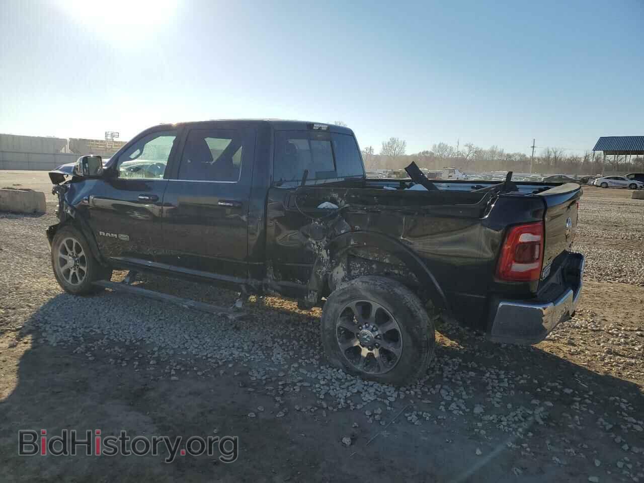 2021 RAM 2500 - VIN: 3C6UR5GL8MG582023 - Фото 2