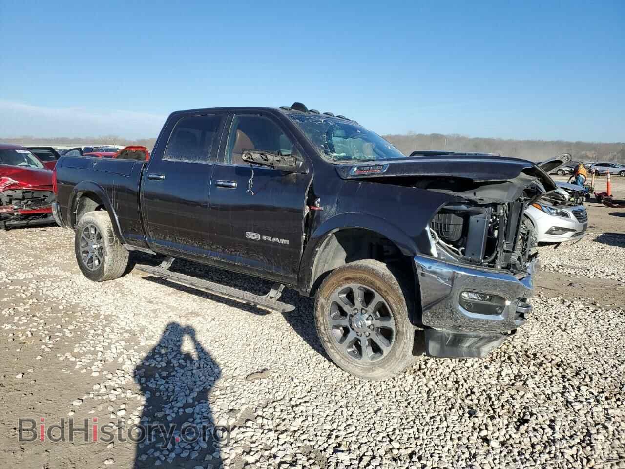 2021 RAM 2500 - VIN: 3C6UR5GL8MG582023 - Фото 4
