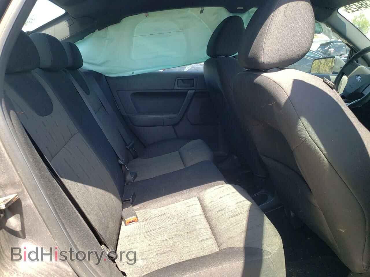 2009 FORD FOCUS - VIN: 1FAHP35N49W268781 - Фото 6