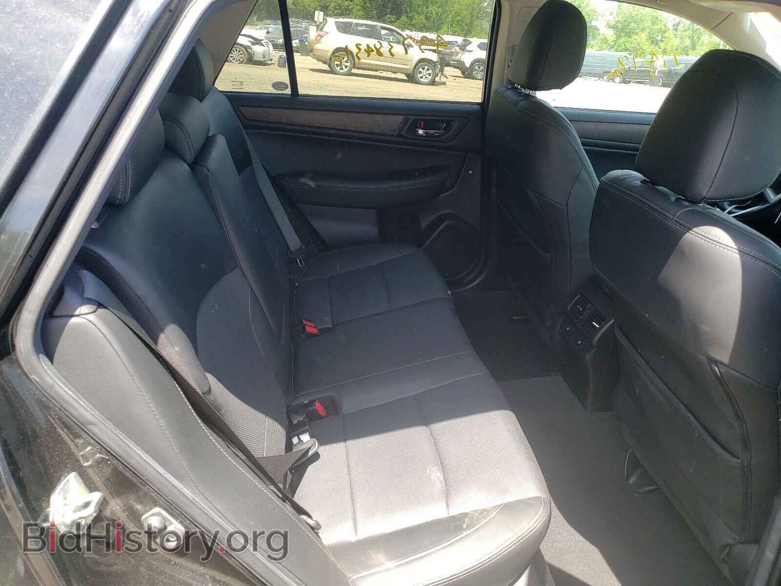 2016 SUBARU OUTBACK - VIN: 4S4BSANC7G3226858 - Фото 6