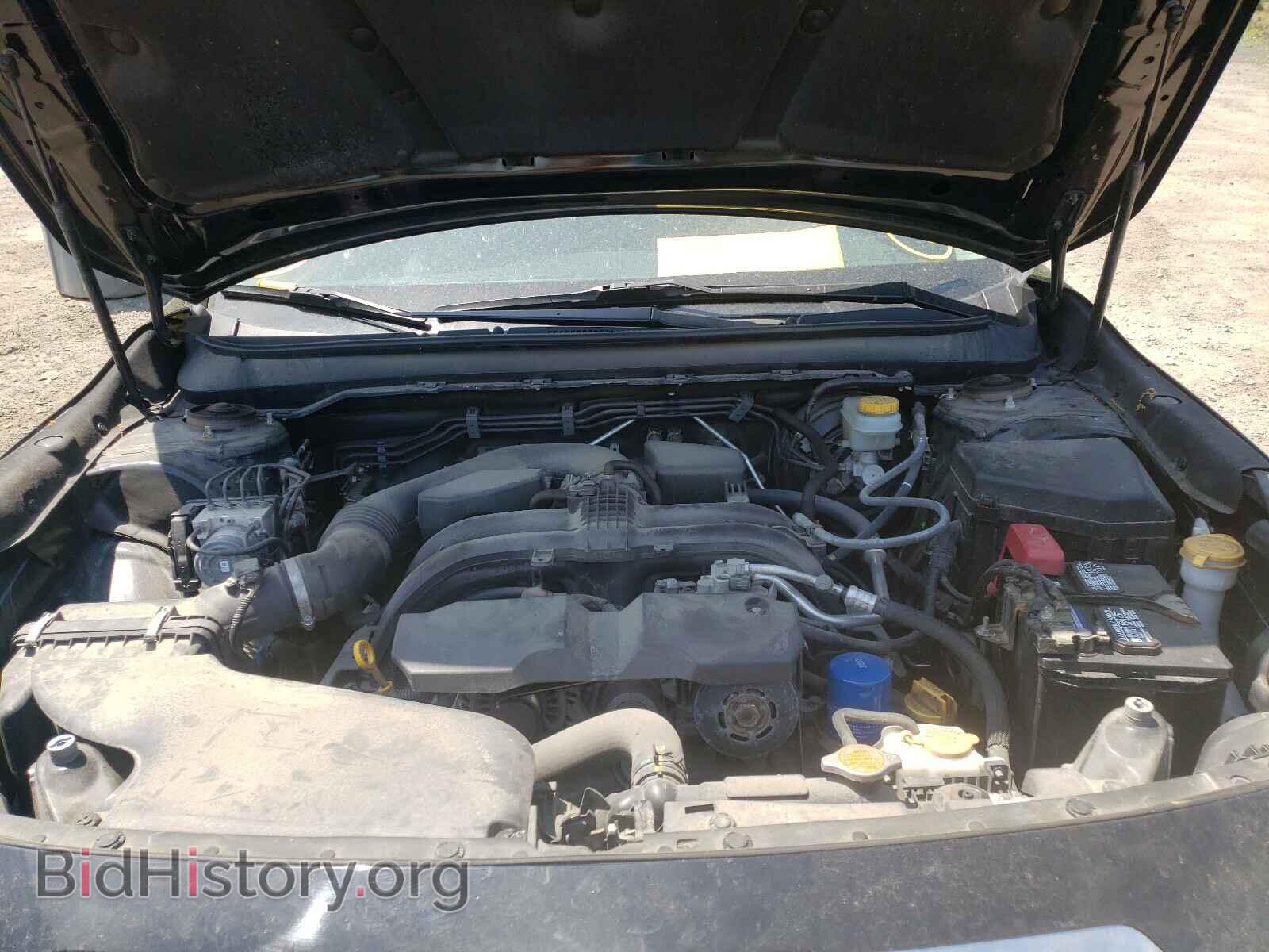 2016 SUBARU OUTBACK - VIN: 4S4BSANC7G3226858 - Фото 7