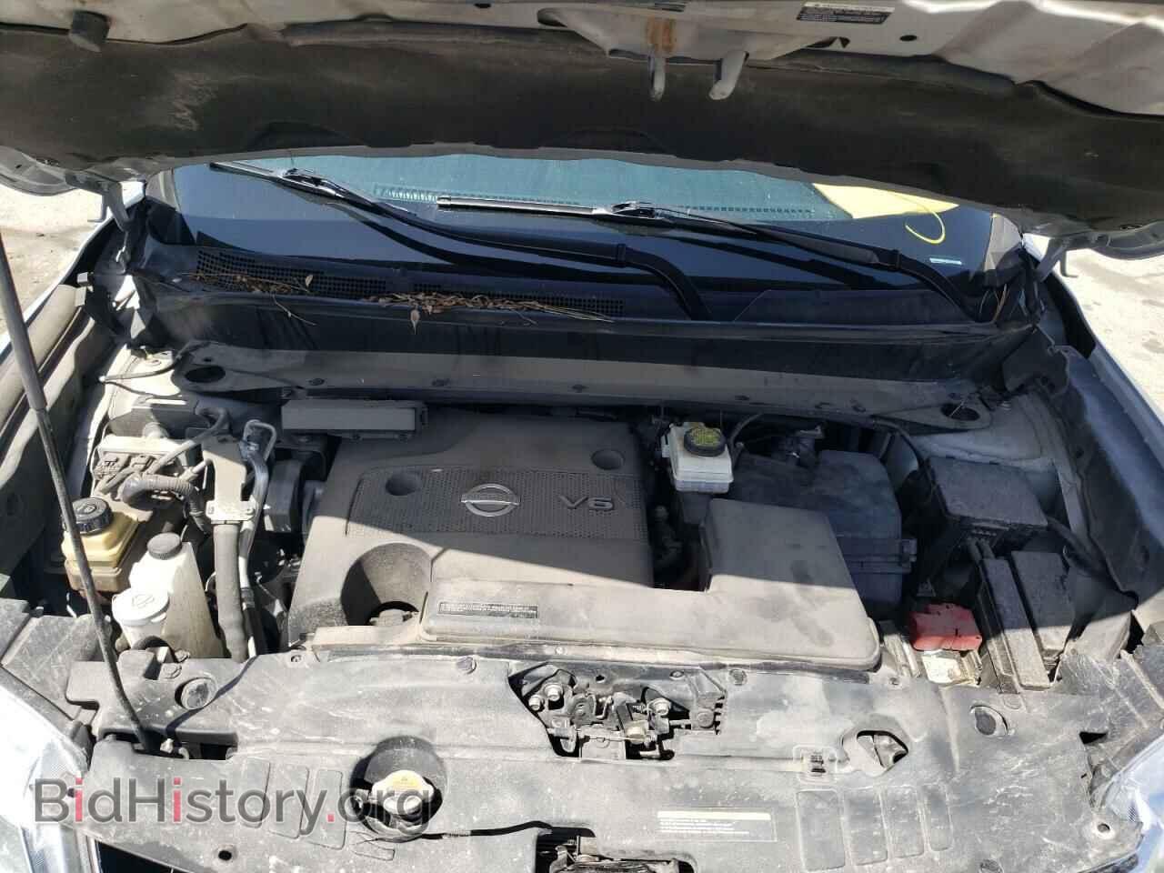 2014 NISSAN PATHFINDER - VIN: 5N1AR2MM1EC730178 - Фото 7