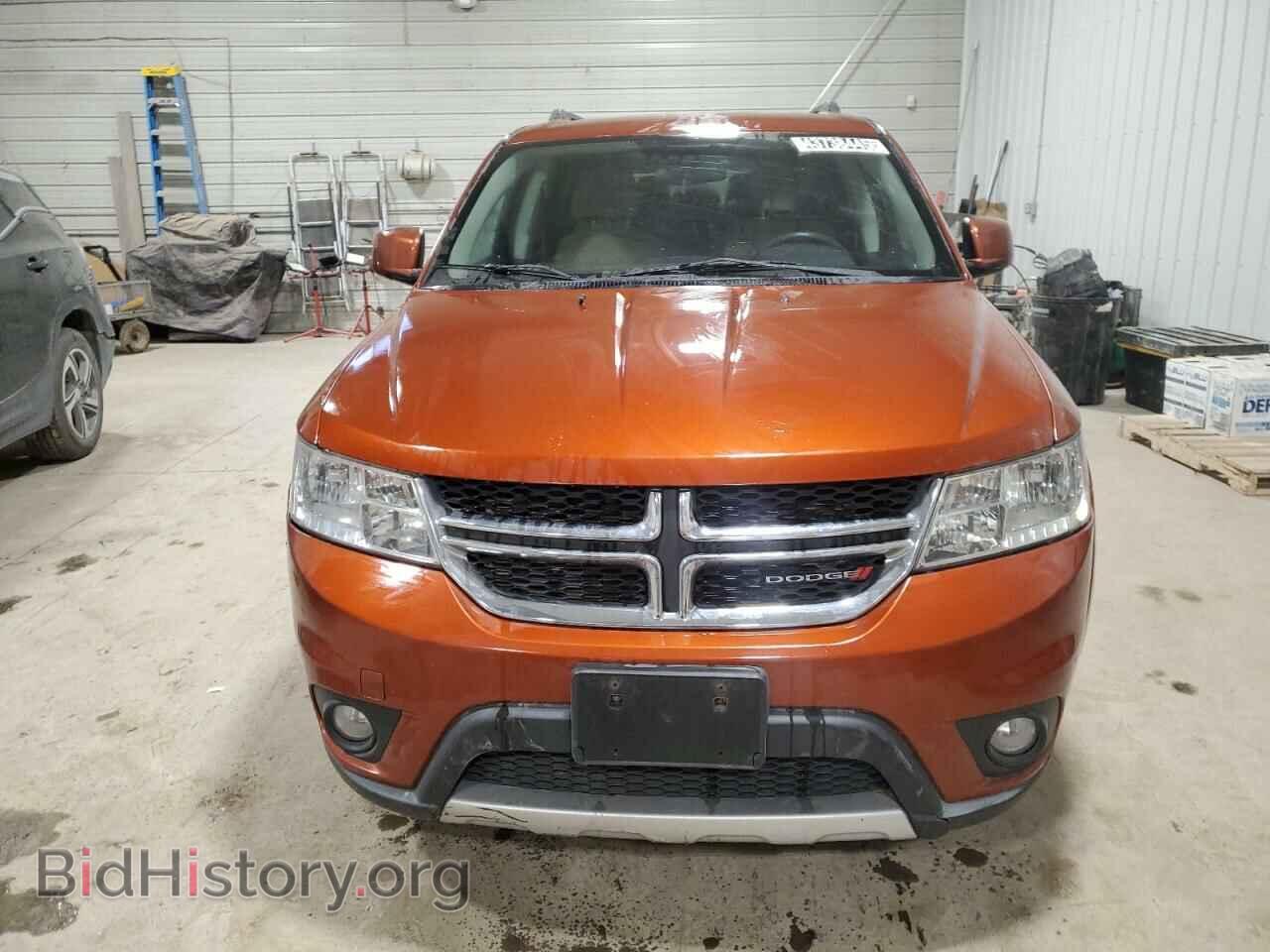 2013 DODGE JOURNEY - VIN: 3C4PDDBG0DT507641 - Фото 5