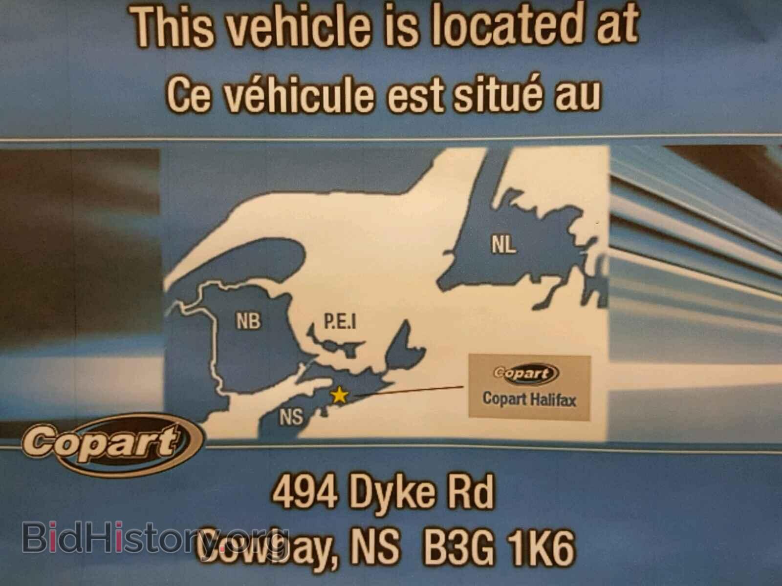 Photo 1FADP3F22DL346973 - FORD FOCUS 2013