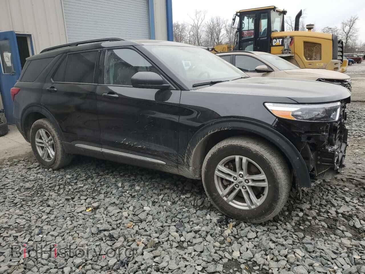 2023 FORD EXPLORER - VIN: 1FMSK8DH4PGA69420 - Фото 4