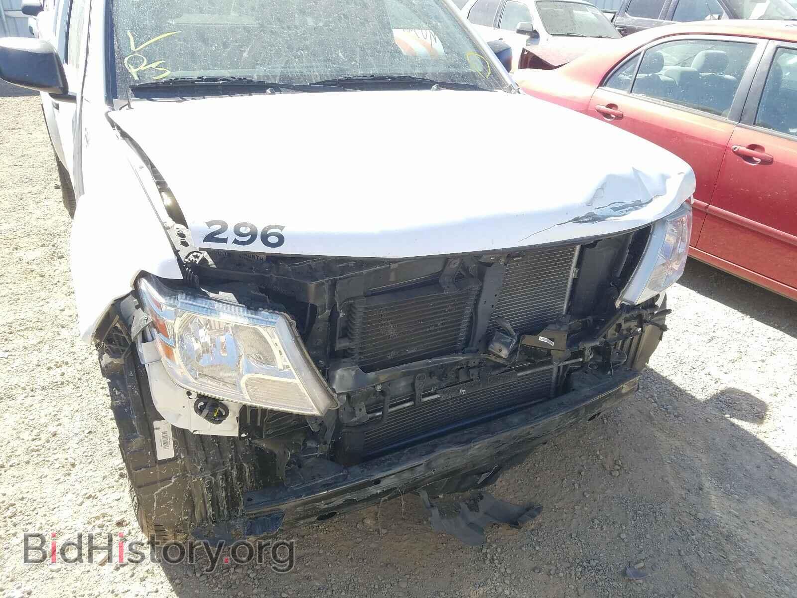 2018 NISSAN FRONTIER - VIN: 1N6BD0CT6JN740124 - Фото 9