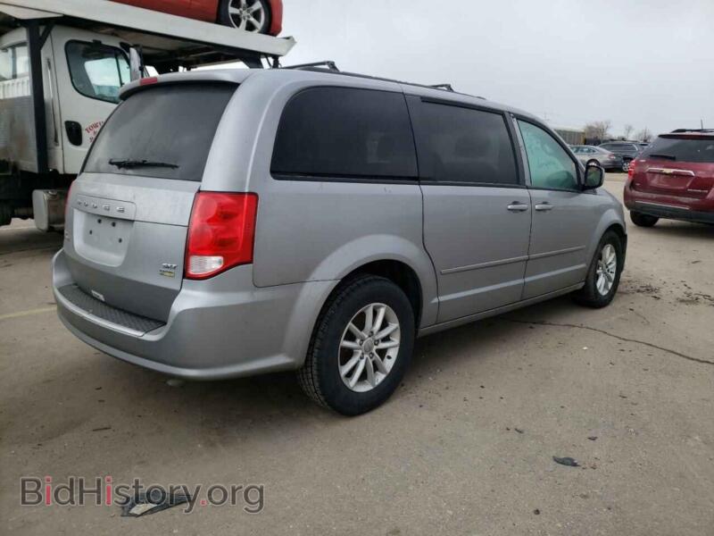 2014 Dodge CARAVAN (VIN 2C4RDGCG1ER392299) — photo 3 of 13