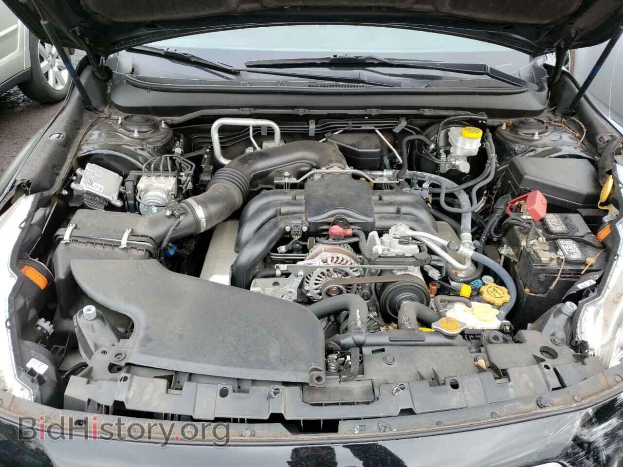 2017 SUBARU OUTBACK - VIN: 4S4BSENC1H3360273 - Фото 11