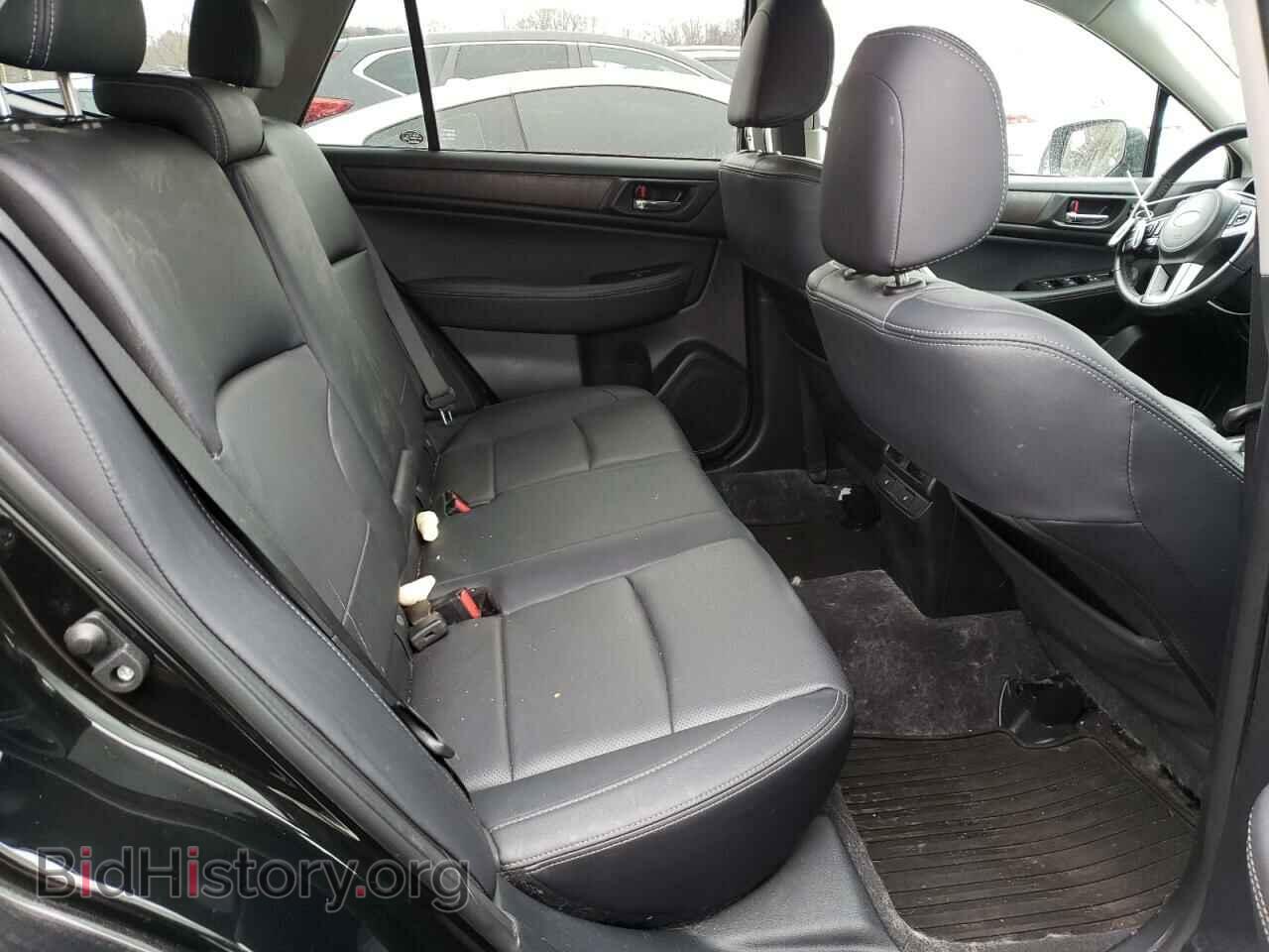 2017 SUBARU OUTBACK - VIN: 4S4BSENC1H3360273 - Фото 10