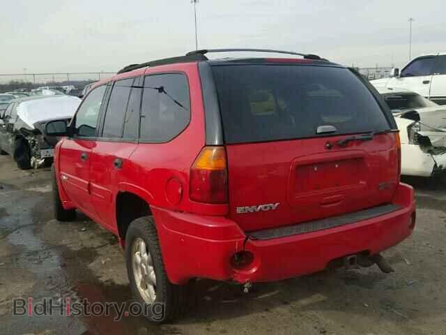 2002 GMC ENVOY - VIN: 1GKDT13S122128089 - Фото 3