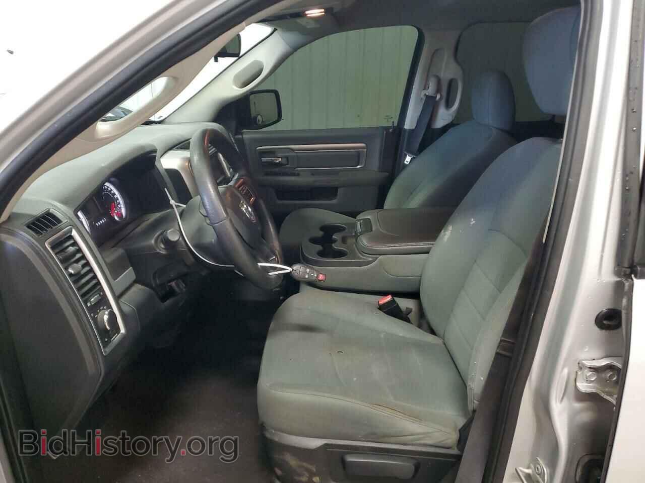 2016 RAM 1500 - VIN: 1C6RR6GT5GS367997 - Фото 7