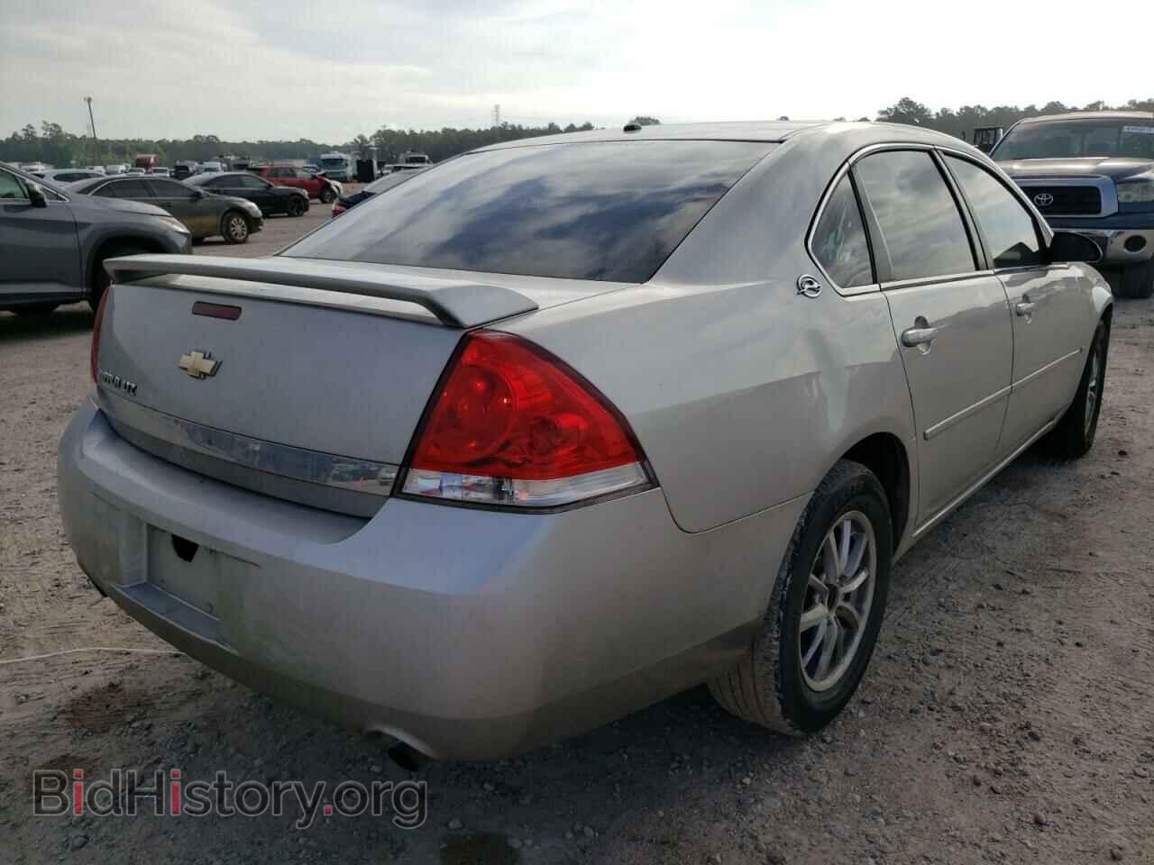 2006 CHEVROLET IMPALA - VIN: 2G1WU581069286111 - Фото 4