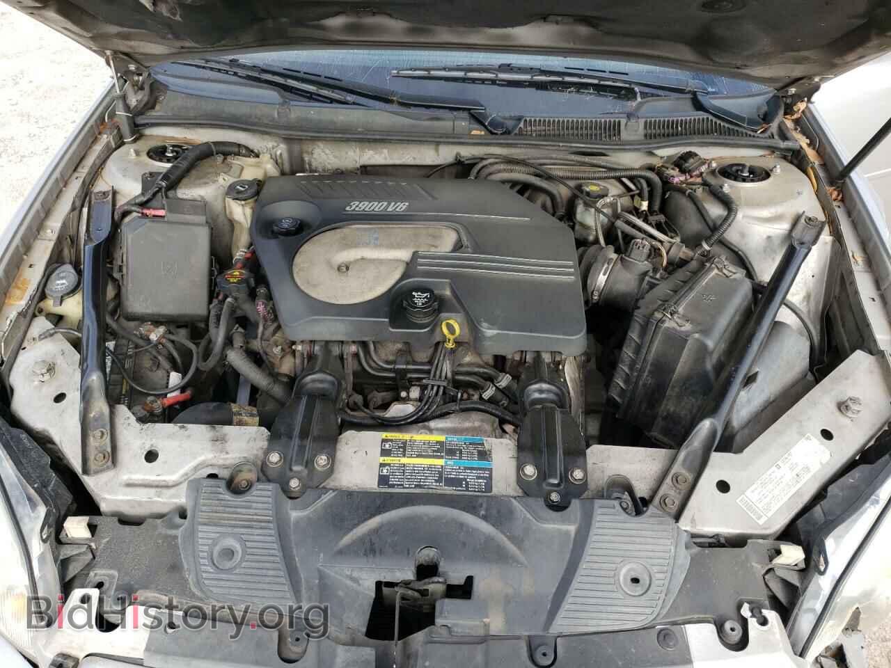 2006 CHEVROLET IMPALA - VIN: 2G1WU581069286111 - Фото 7