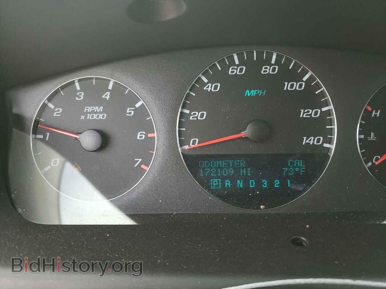 2006 CHEVROLET IMPALA - VIN: 2G1WU581069286111 - Фото 8