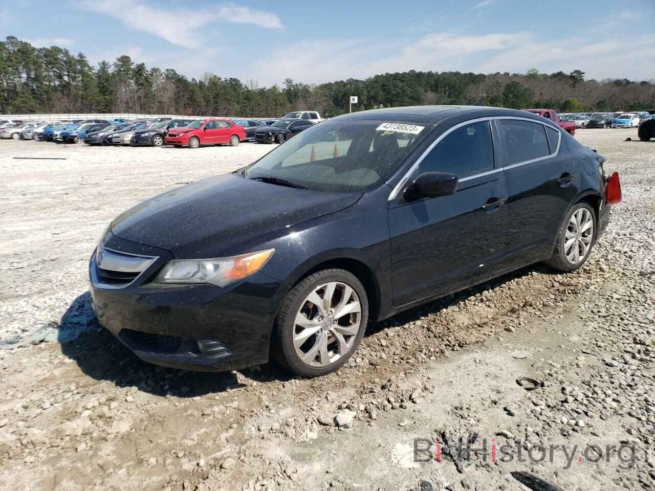 Photo 19VDE2E57EE000653 - ACURA ILX 2014